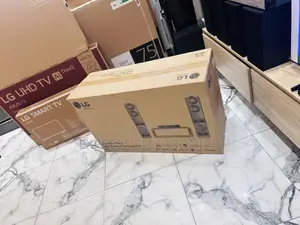 Available Now at Store LG Home Theater System LHD687B