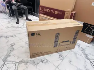 Ultimate Streaming Sound Effects Home Theater Lg LHD687B