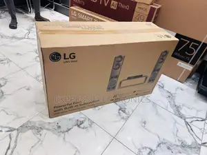 Brand New Black Home Theater LG LHD687B