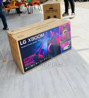 Quality LG XL7S Portable Bluetooth Speaker(Black).