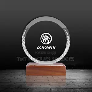 Award Plaque Hot Cake Available