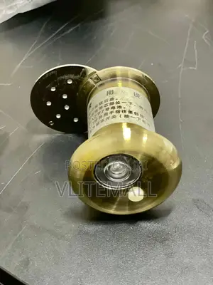 Door Viewer and Doorbell