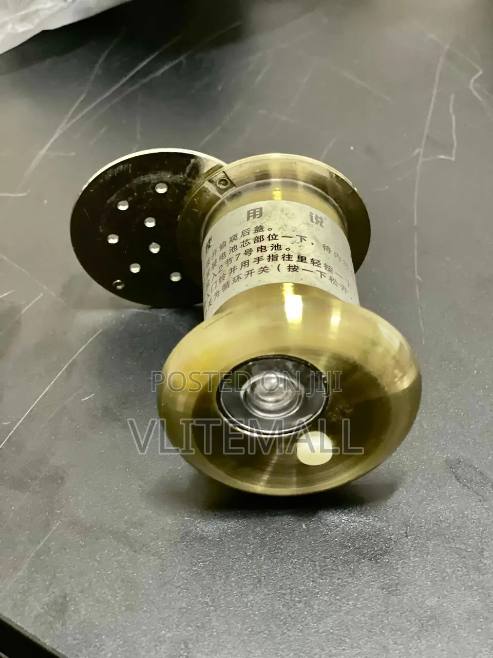 Door Viewer and Doorbell