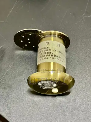 Door Viewer and Doorbell