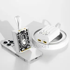 Power Bank 10,000mah