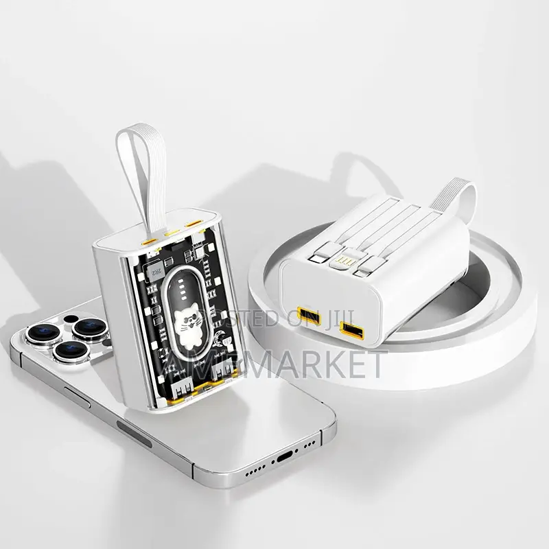 Power Bank 10,000mah