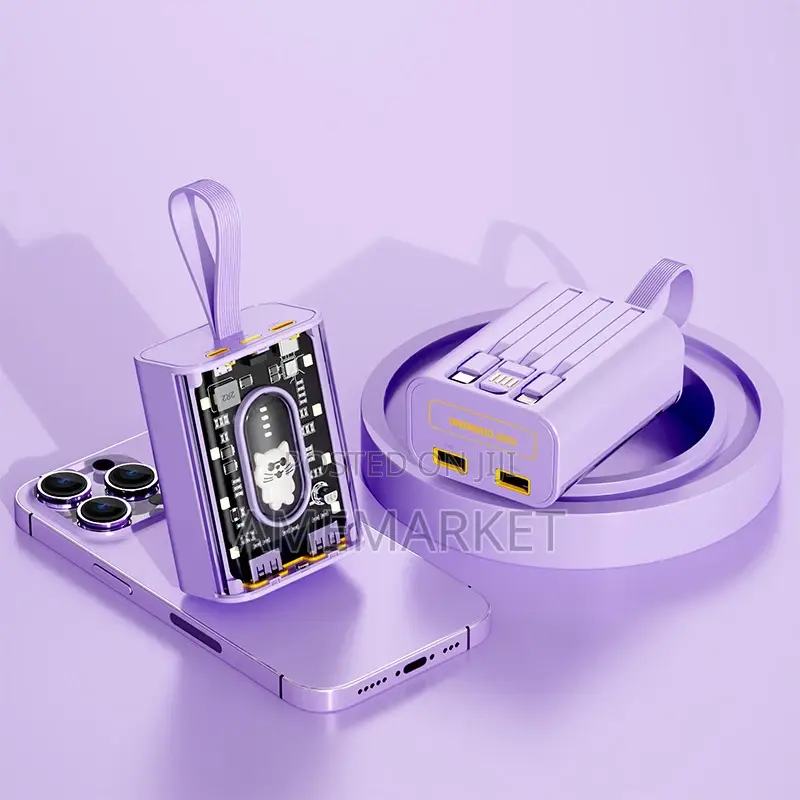Power Bank 10,000mah