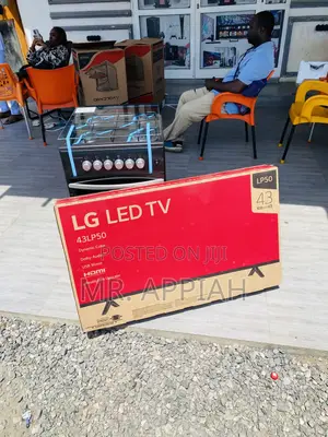 Purchase Classic LG 43LP5000PTA 43 Inch FHD Smart Tv,Black