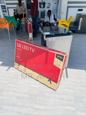 Purchase Affordable LG 43LP5000PTA 43” FHD Digital Tv,Black