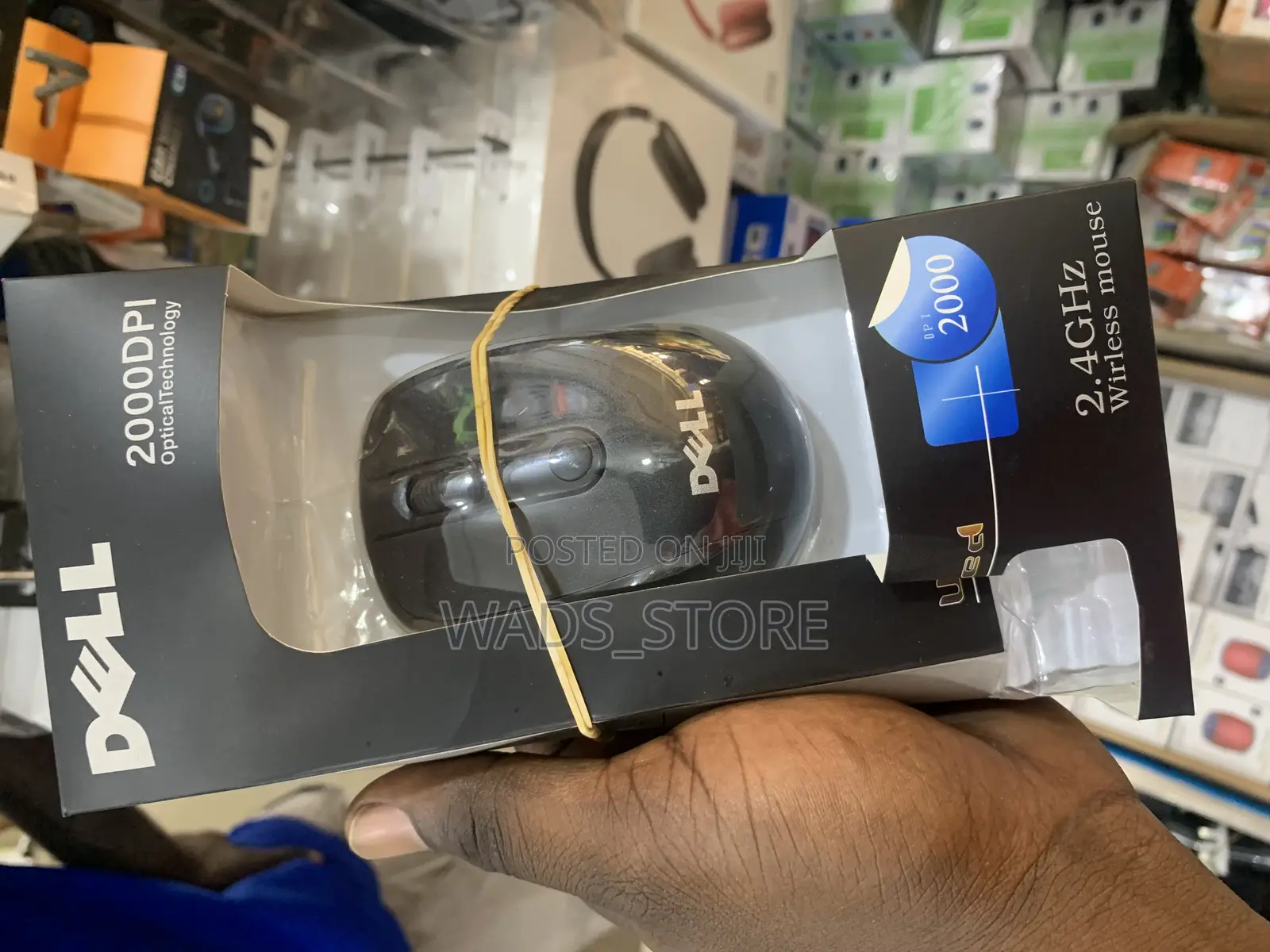 Wireless Mouse ( HP and Dell)