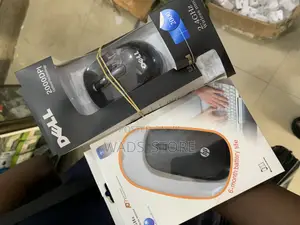 Wireless Mouse ( HP and Dell)