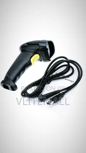 YHDAA Barcode Scanner