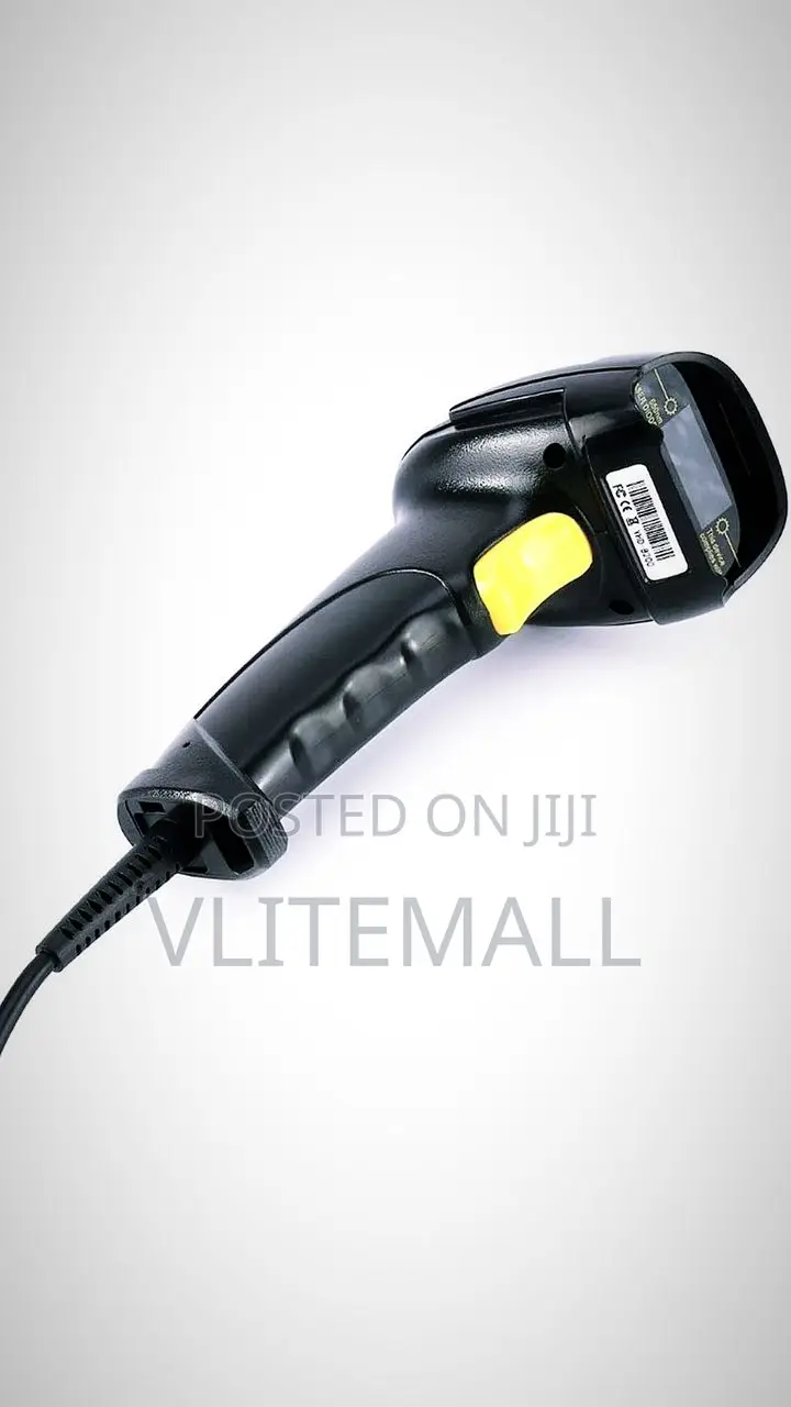 YHDAA Barcode Scanner