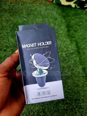 Car Magnetic Phone Holder (AC Vent)