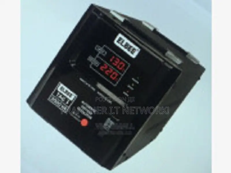 Elbee 5000va Authomatic Voltage Reulator