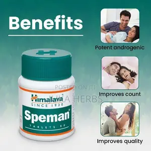 Himalaya Speman Improves Count
