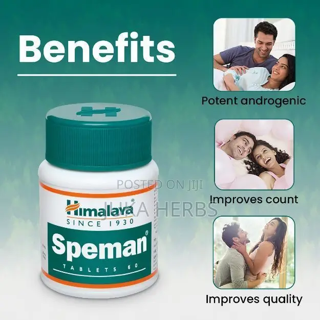 Himalaya Speman Improves Count