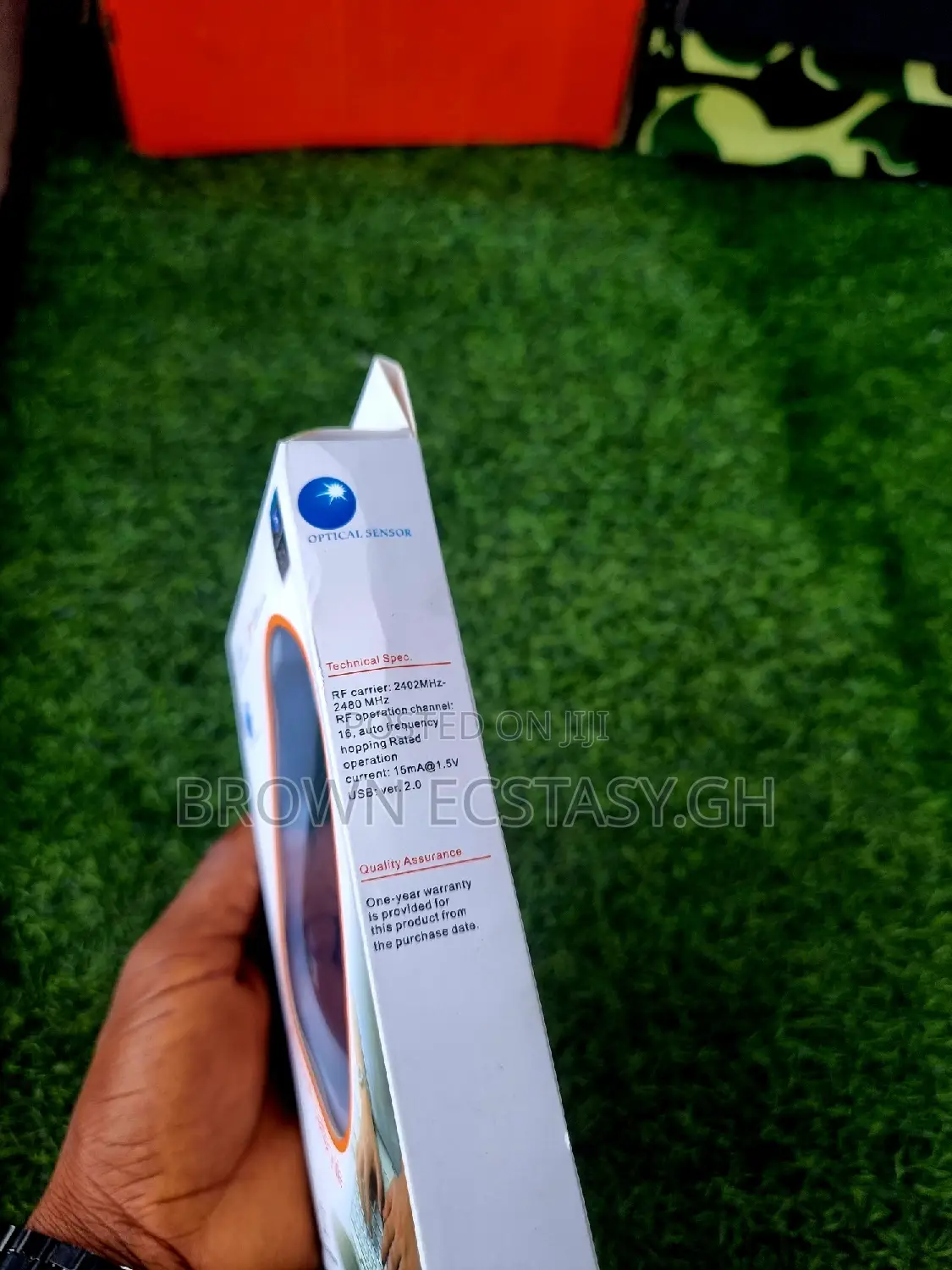 2.4ghz Wireless Mouse
