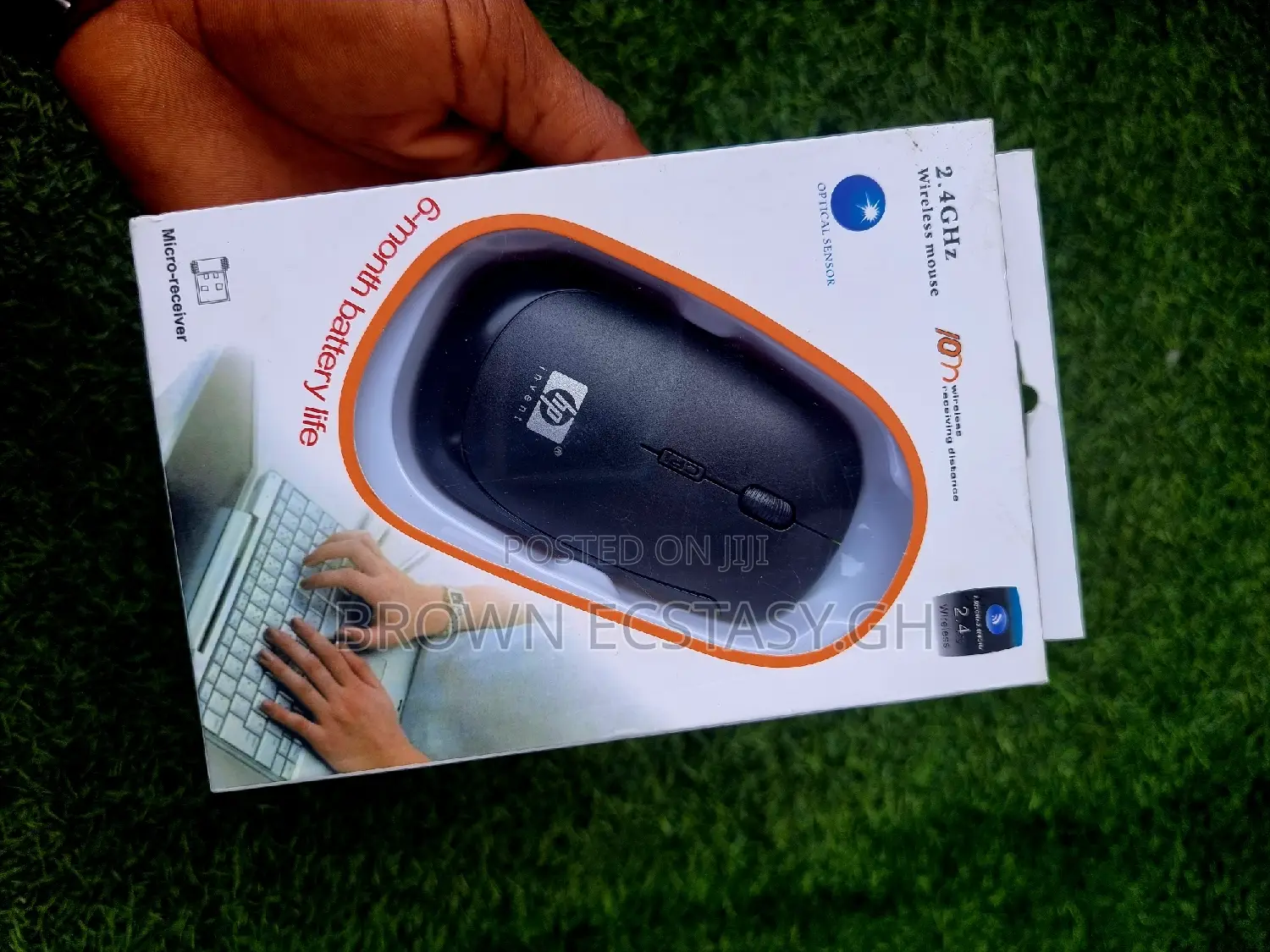2.4ghz Wireless Mouse