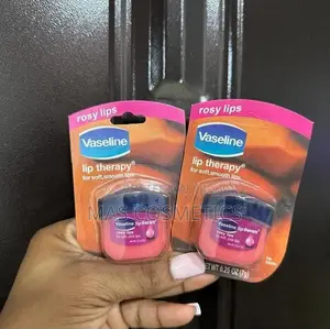 Vaseline Lip Therapy Rosy