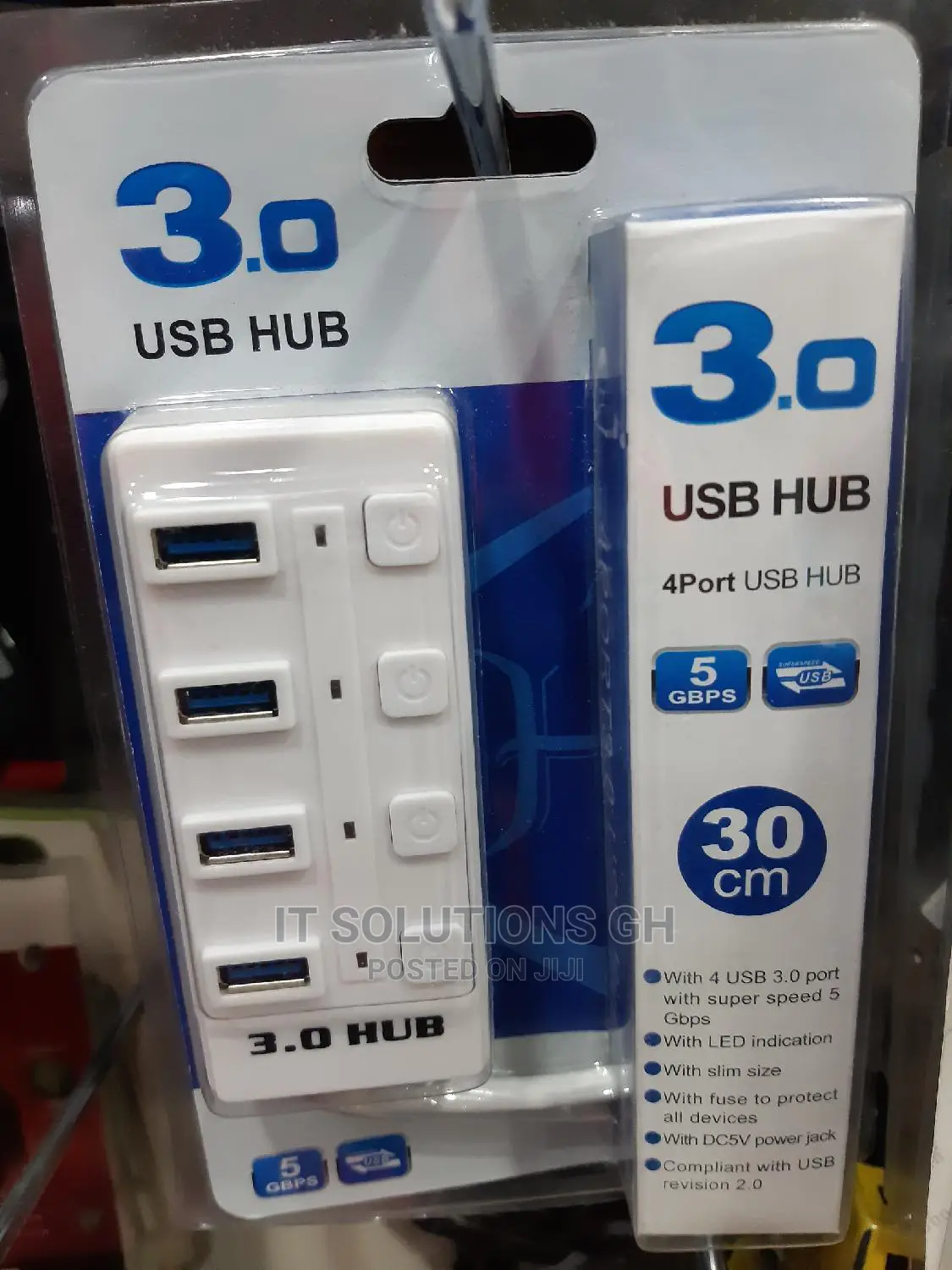 Usb Hub 3.0 5GPS