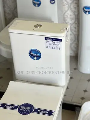 Close Couple,WC ,Water Closet (Two Way Press)
