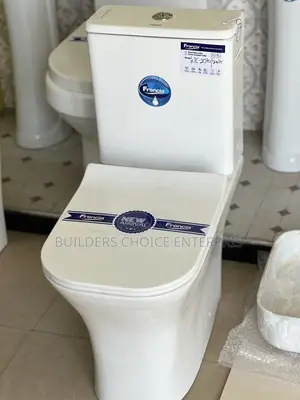 Close Couple,WC ,Water Closet (Two Way Press)