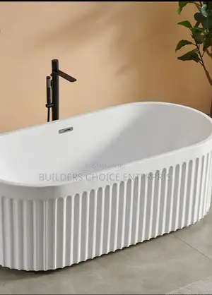 Free Standing Straight Bath (56)