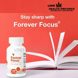Active Brain Supplement for Focus and Concentration
