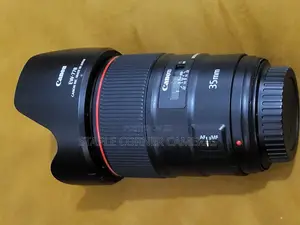 Canon EF 35mm F/1.4l II USM Wide Angle Lens