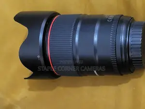 Canon EF 35mm F/1.4l II USM Wide Angle Lens