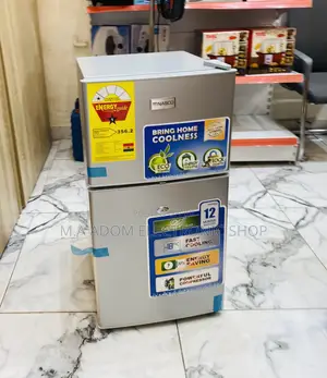 Purchase Original Nasco Nasf2-120 2 Door Electric Fridge.