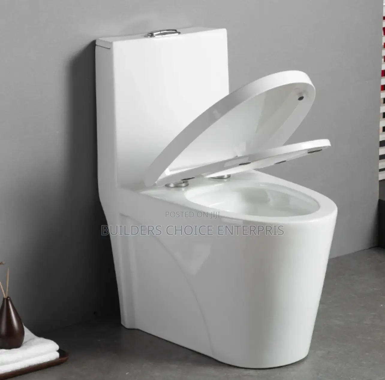 Water Closet,Wc (Dual Flush)