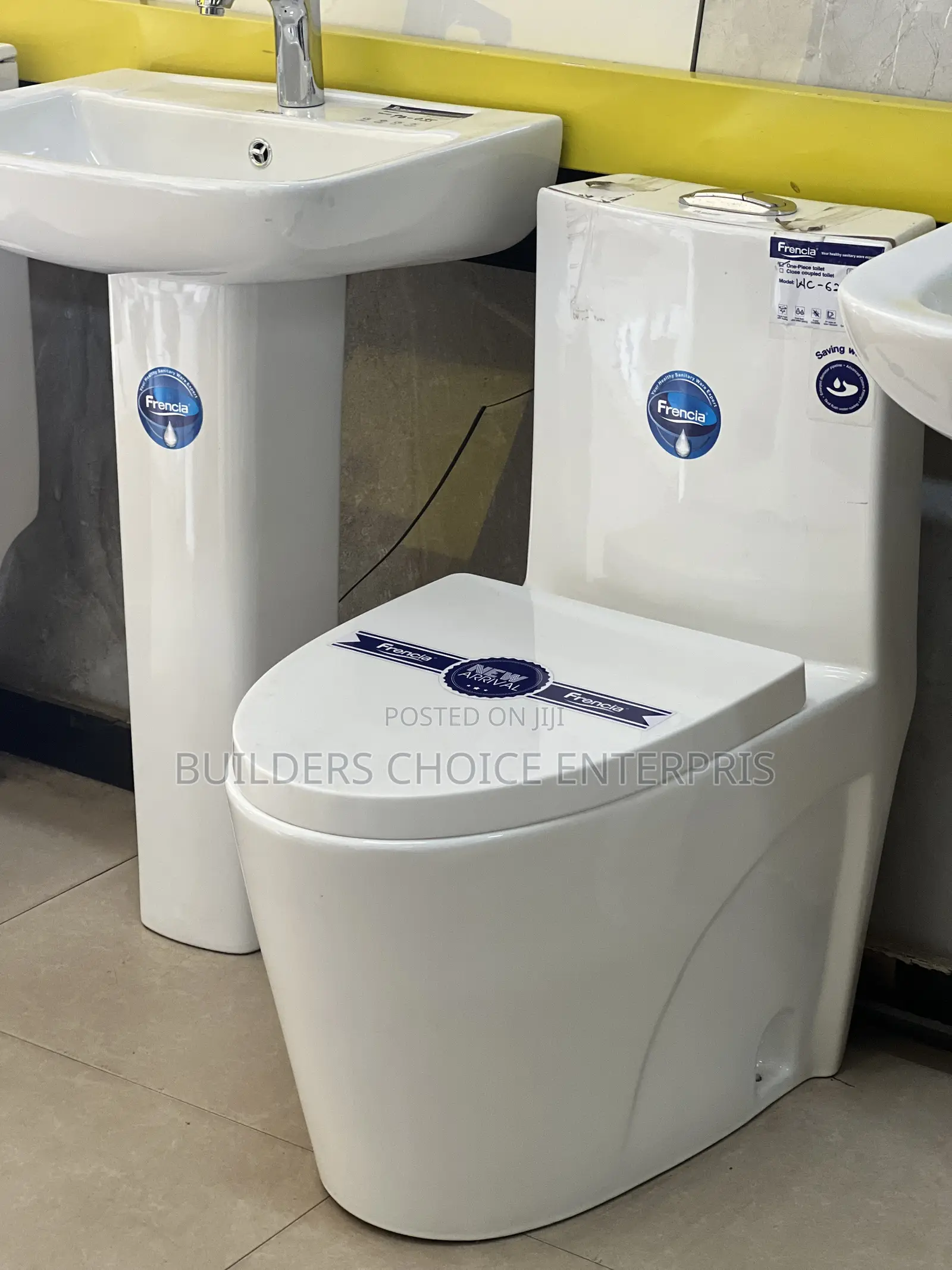 Water Closet,Wc (Dual Flush)