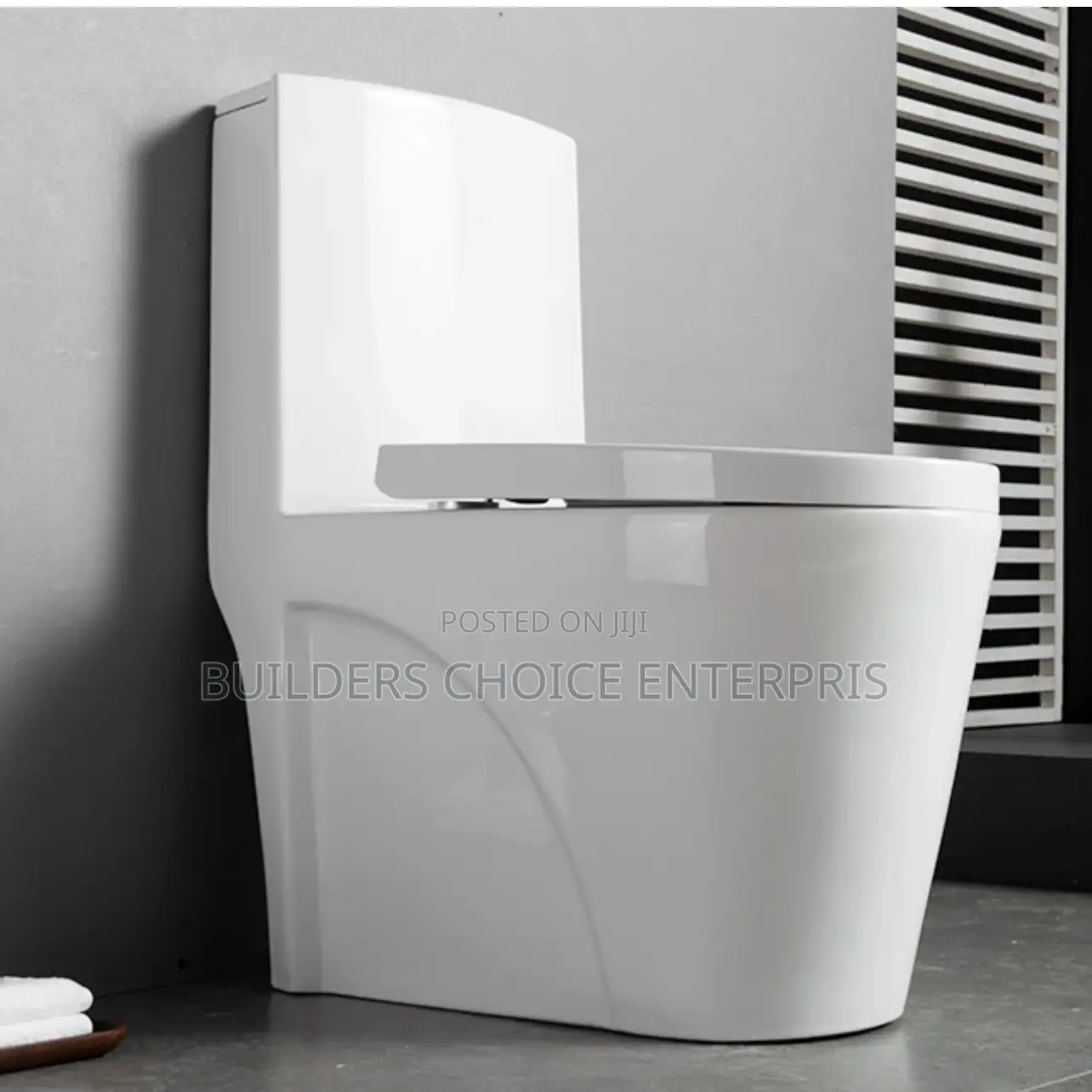 Water Closet,Wc (Dual Flush)