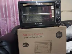 Electric Oven Extra Large ( 48 Litres)