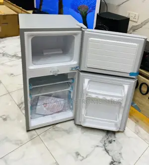 Purchase Classic Nasco Nasf2-120 Electric Fridge,Silver.