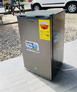 Latest Bruhm 1 Door Electric Table Top Refrigerator 