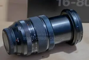 Fujifilm Xf 16-80mm F4 R Ois Wr Lens