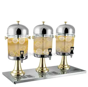 Plastic Dispenser Drink