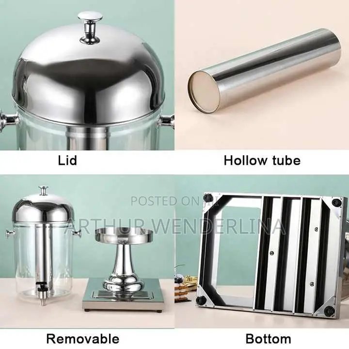 Plastic Dispenser Drink