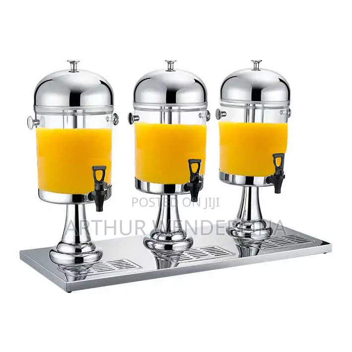 Plastic Dispenser Drink