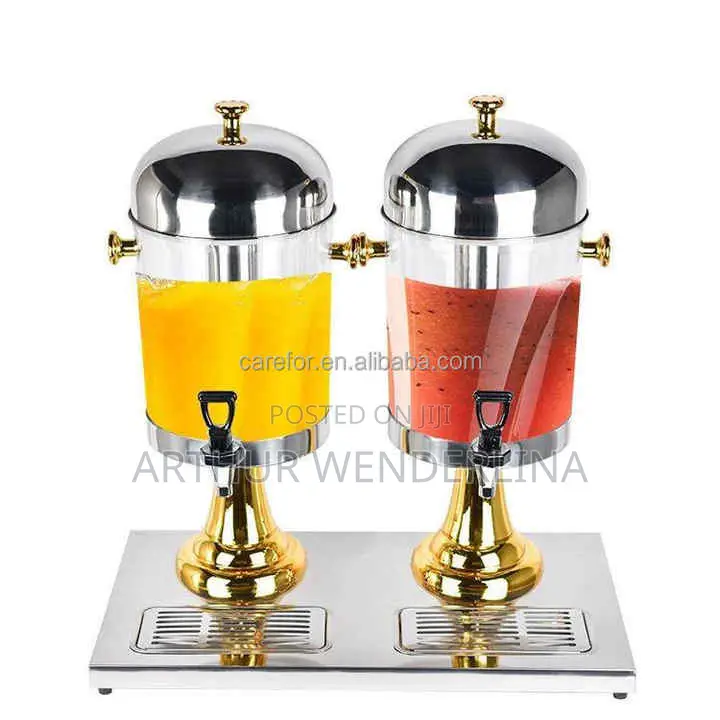 Plastic Dispenser Drink