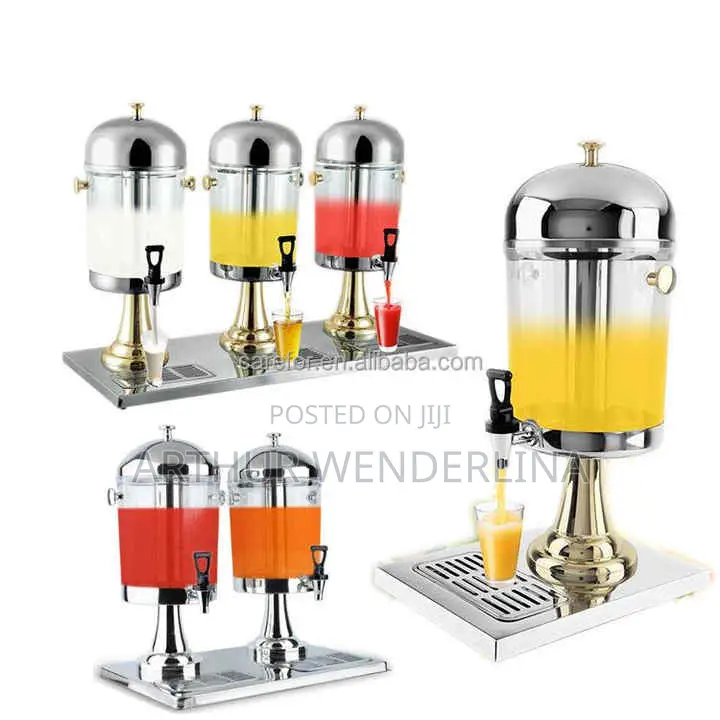 Plastic Dispenser Drink