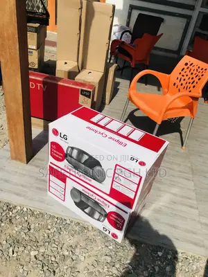 Affordable LG Vc5420nntr Black/Red Vacuum Cleaner 2000W