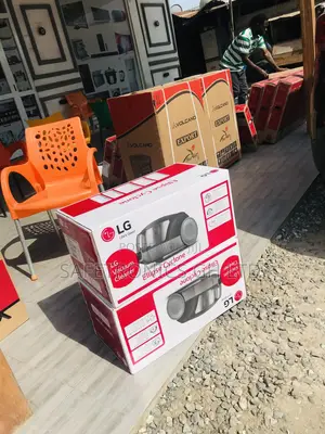 LG Vacuum Cleaner 2000W Vc5420nntr Electric Red/Black