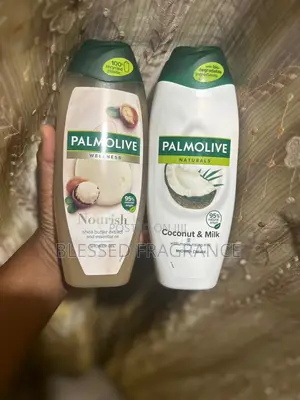 Palmolive Shower Gel