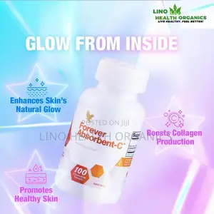 Forever Absorbent-C Immunity Booster and Healthy Skin Glow