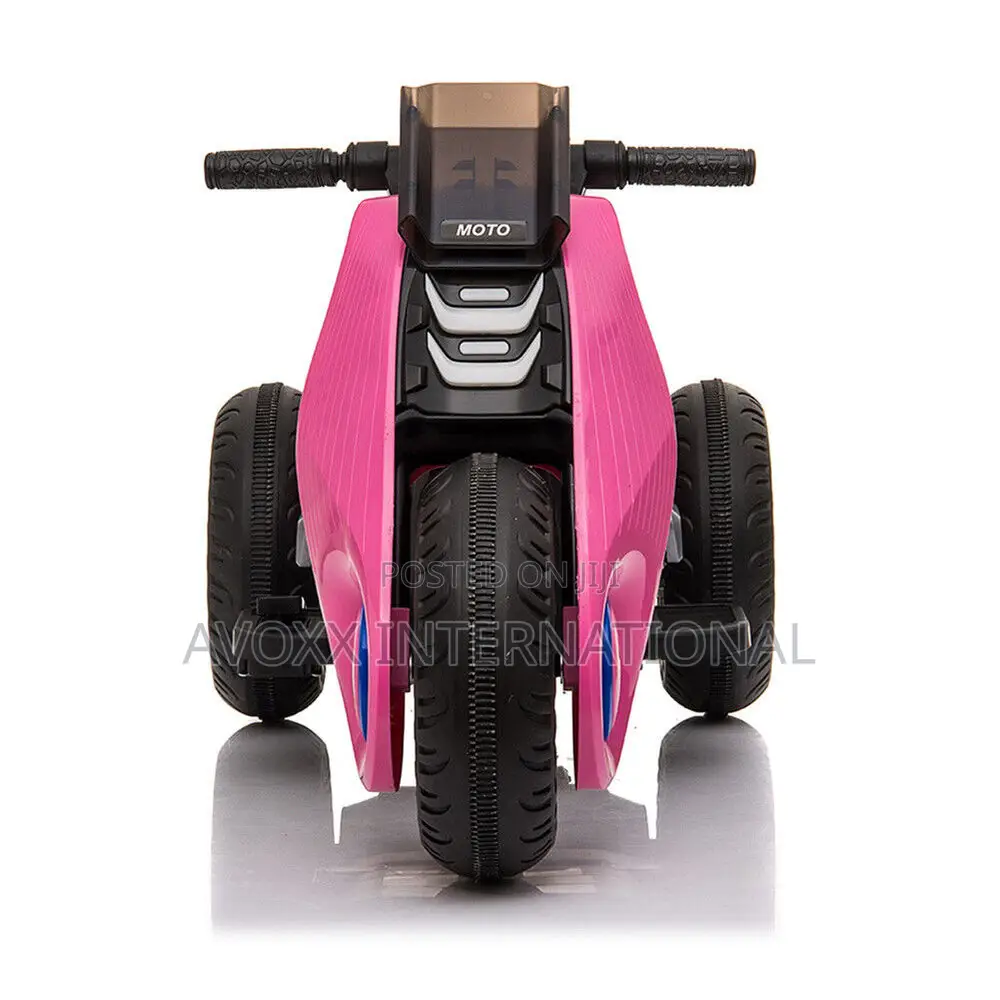 Electric Ride-on Motorcycle for Kids W/Music,Horn,Headlights