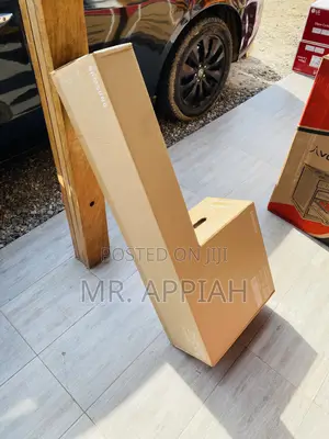 Well Design Samsung(Black)Sound Bar System.